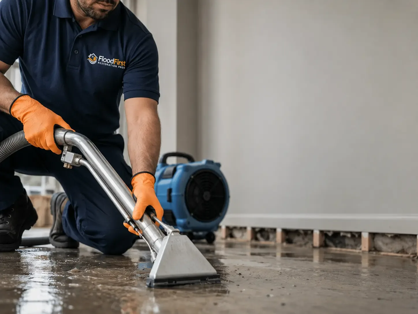 Why choose Flood Damage Restoration in Mattoon, IL